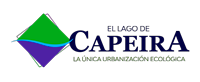 Lago de Capeira Logo